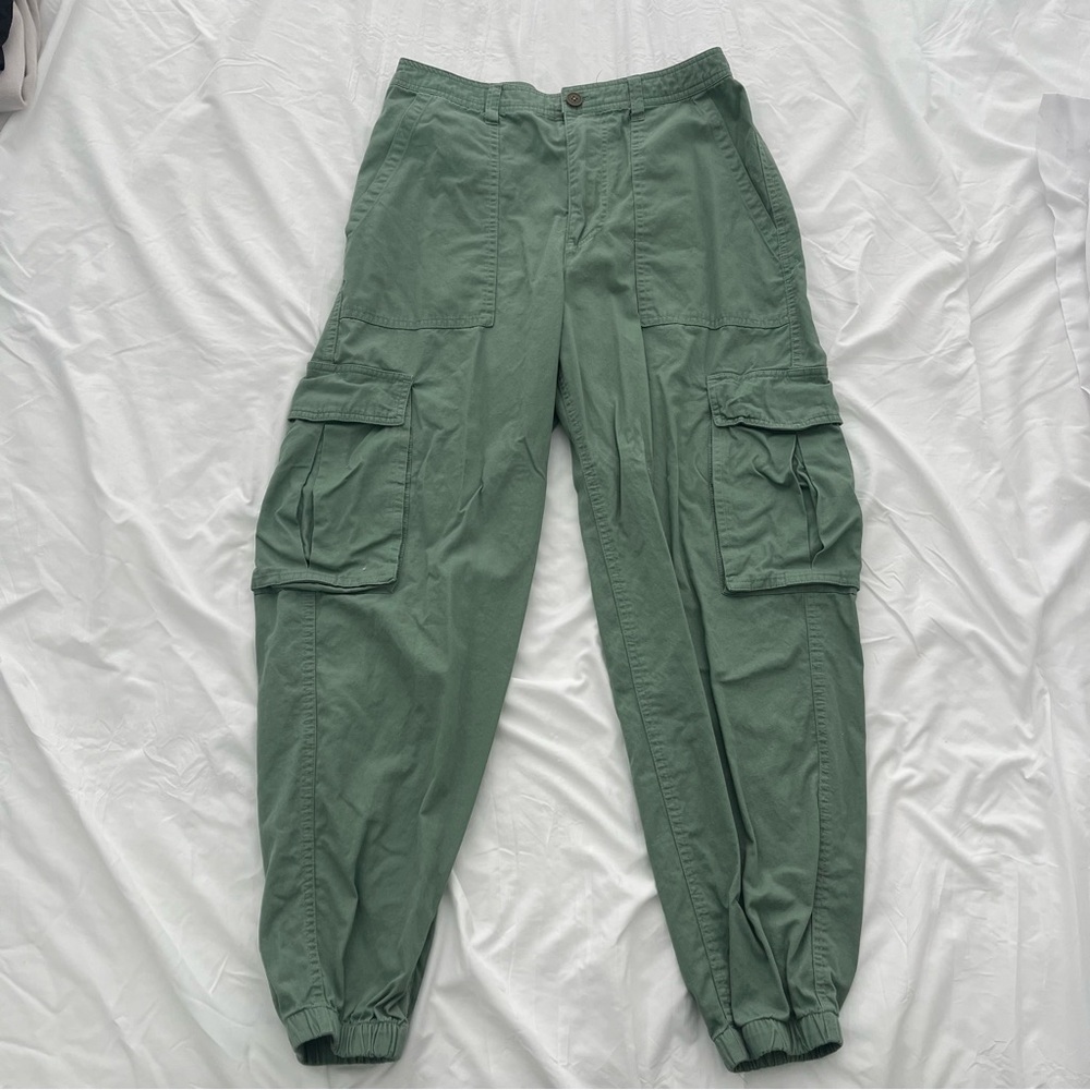 Abercrombie & Fitch Cargo Joggers